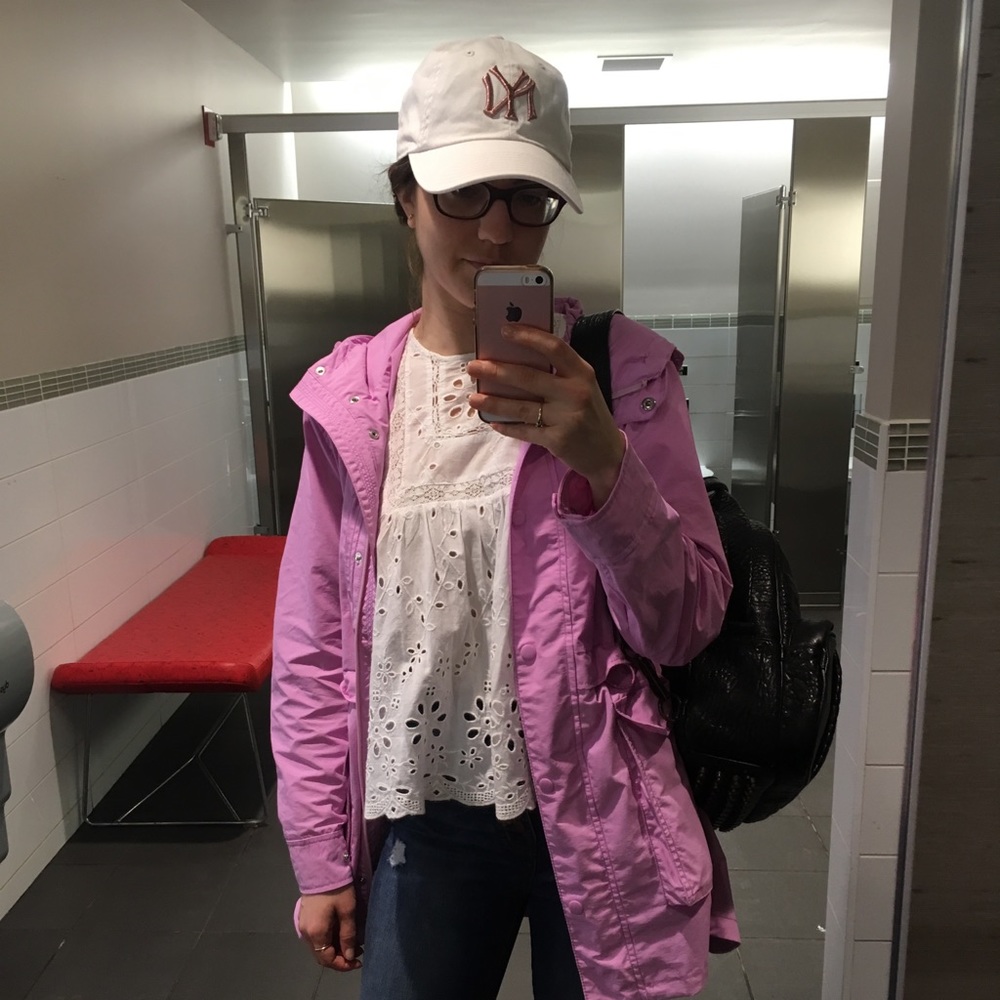 Meet your Posher, Tasia